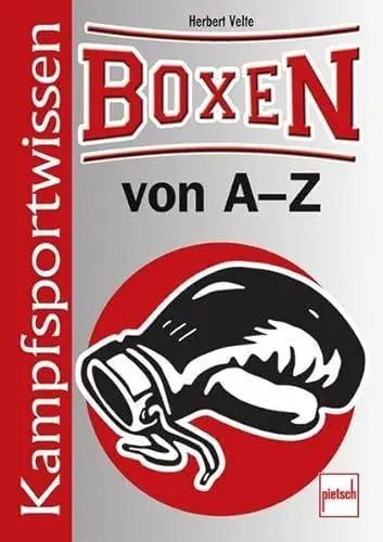 Produktbild: Boxen von A-Z: Kampfsportwissen