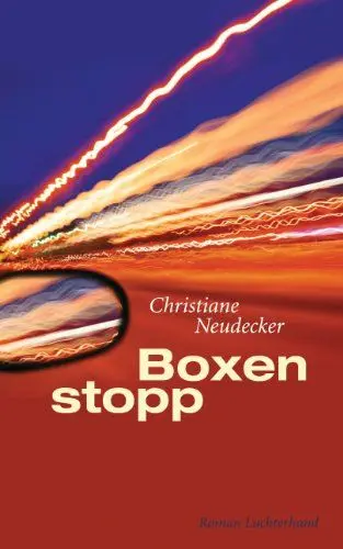 Produktbild: Boxenstopp: Roman