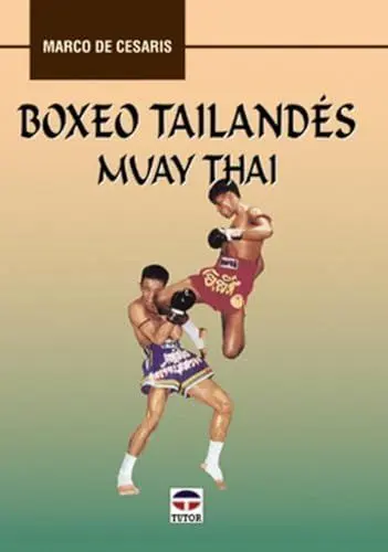 Produktbild: Boxeo tailandés, muay thai