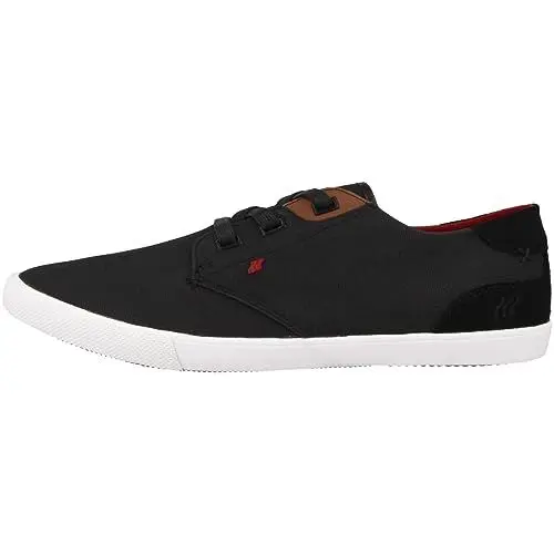 Produktbild: Boxfresh Herren Stern, Schwarz/Weiss