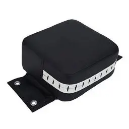 Produktbild: Boxing Fighter Fitness Boxsack, Wall Punch Schlagpolster Wandmontage Kick Pads Boxsack Wand Target Pad Boxing Wall Boxing Punching Pad für Karate Muay Thai Taekwondo