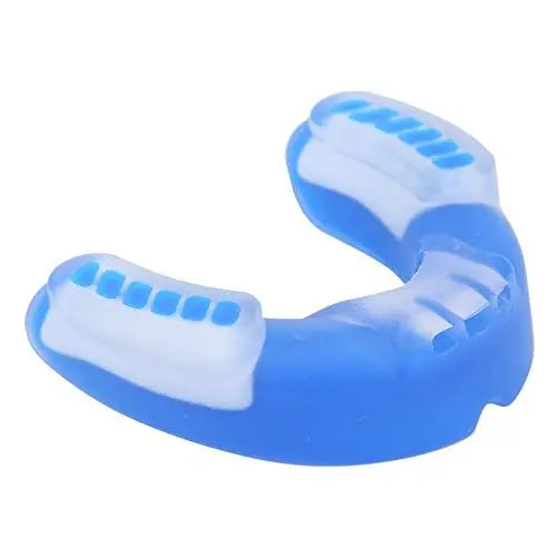 Produktbild: Sport-Mundschutz, Zahnschutz, Box-Mundschutz, Mundschutz für Sanda für Basketball (BLUE)