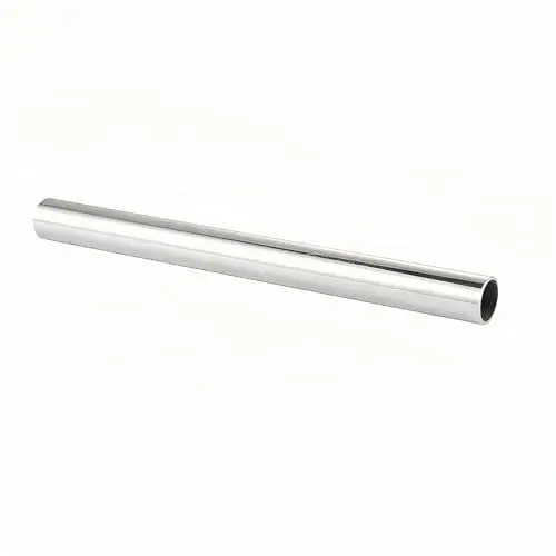Produktbild: Boxonly 304 Edelstahlrohr, 7,4 mm Innendurchmesser, 9 mm Außendurchmesser, 0,8 mm Wandstärke, Metall-Kapillarrohre, nahtlos, gerade, Edelstahlrohr, Länge 250 mm