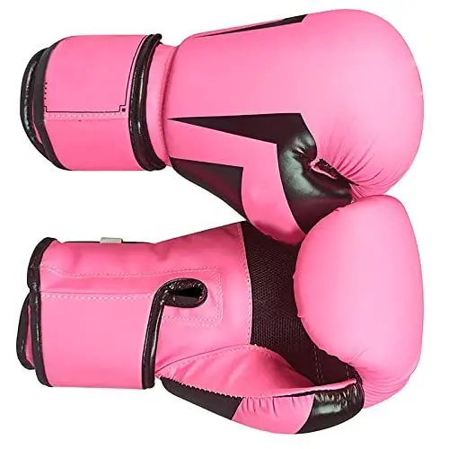 Produktbild: Box-Trainingshandschuh, Kampf-Sandsack-Boxhandschuh Männer, Frauen, Erwachsene, Jungen, Mädchen (10 Unzen)
