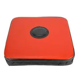 Produktbild: Box-Zielpolster, Schlagpolster, Trainingshandschuh, Übungshandpolster, PU Wall Punch Boxsack BoxingZiel Wand Fighting Pad für Taekwondo, Karate