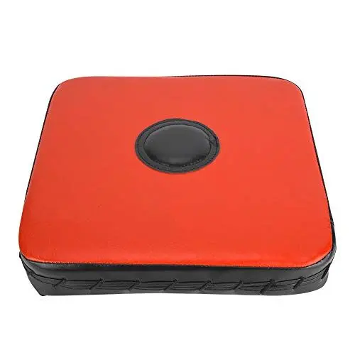 Produktbild: Box-Zielpolster, Schlagpolster, Trainingshandschuh, Übungshandpolster, PU Wall Punch Boxsack BoxingZiel Wand Fighting Pad für Taekwondo, Karate