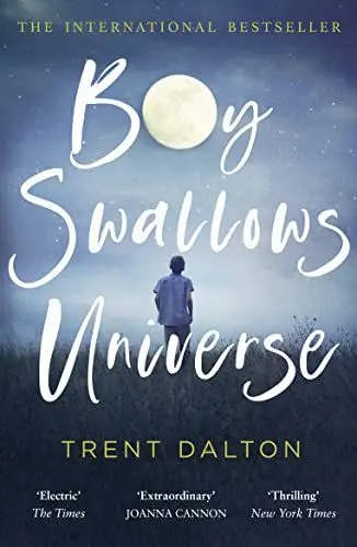 Produktbild: Boy Swallows Universe: The International Bestseller, now a major Netflix show