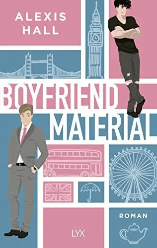Produktbild: Boyfriend Material