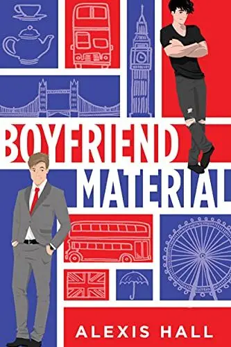 Produktbild: Boyfriend Material (London Calling, Band 2)
