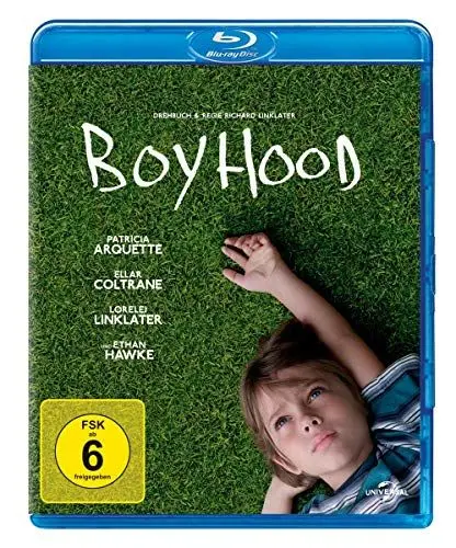 Produktbild: Boyhood (Blu-ray)