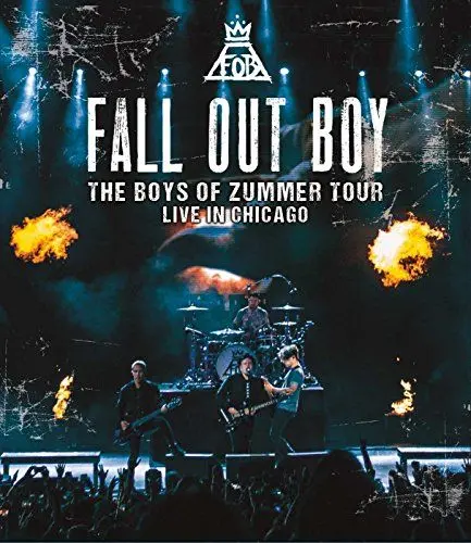Produktbild: Boys Of Zummer (Blu-ray)