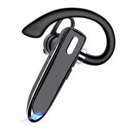 Produktbild: Boytond Bluetooth-Headset, kabelloses Headset mit Mikrofon, Fahr-Headset mit 24-Stunden-Gesprächszeit, kompatibel mit iSO- und Android-Telefonen.