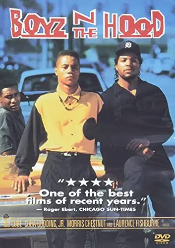 Produktbild: Boyz N the Hood