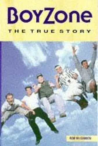 Produktbild: Boyzone: The True Story