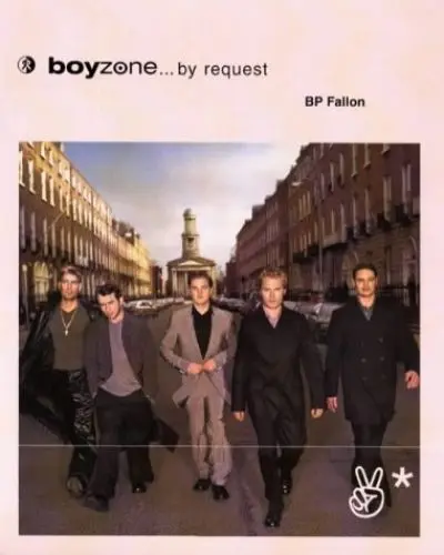 Produktbild: Boyzone - By Request