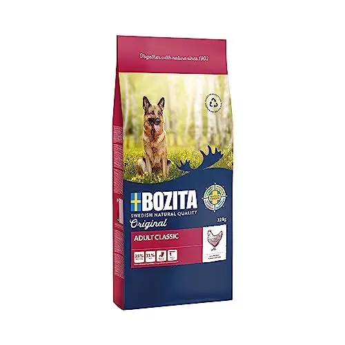 Produktbild: Bozita Dog Original Adult Classic 12kg