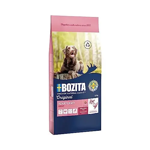 Produktbild: Bozita Dog Original Adult Light 12kg