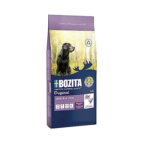 Produktbild: Bozita Dog Original Adult Senior 12kg