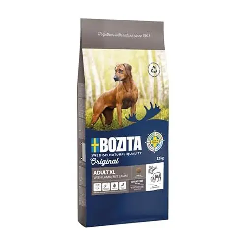 Produktbild: Bozita Dog Original Adult XL 12kg