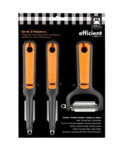 Produktbild: BRA Efficient | Set mit 3 Schälern