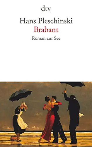 Produktbild: Brabant: Roman zur See