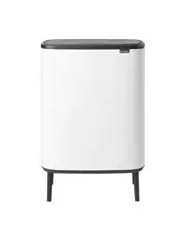 Produktbild: Brabantia 130601 Mülleimer, Weiß, 30 liter