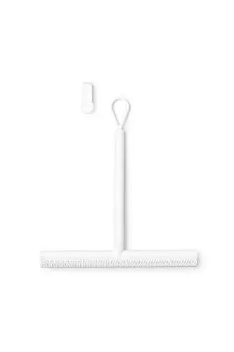 Produktbild: Brabantia Duschabzieher, Weiß, Einheitsgröße