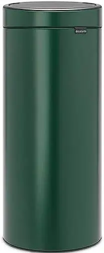 Produktbild: Brabantia Mülleimer, Stahl, Pine Green, 36L