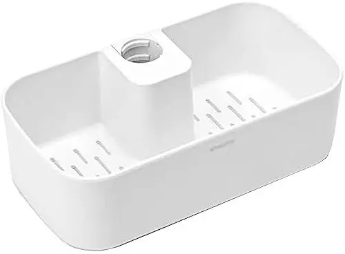 Produktbild: Brabantia Renew Collection Duschablage, White