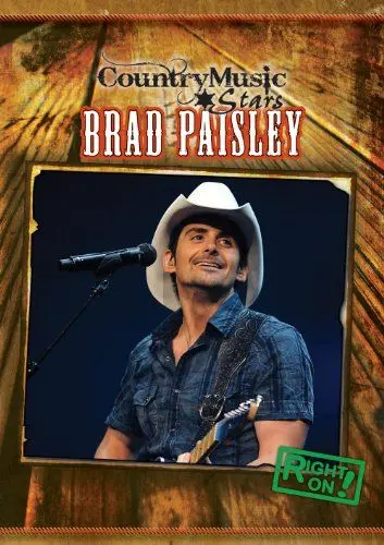 Produktbild: Brad Paisley (Country Music Stars)