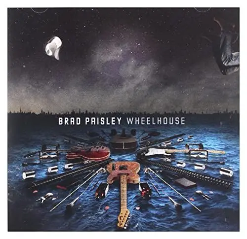 Produktbild: Brad Paisley - Wheelhouse