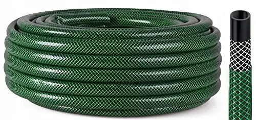 Produktbild: Bradas WFS3/450 Standard Gewebe Wasserschlauch, 3/4 Zoll, 50 m, dunkelgrün, 60 x 60 x 80 cm