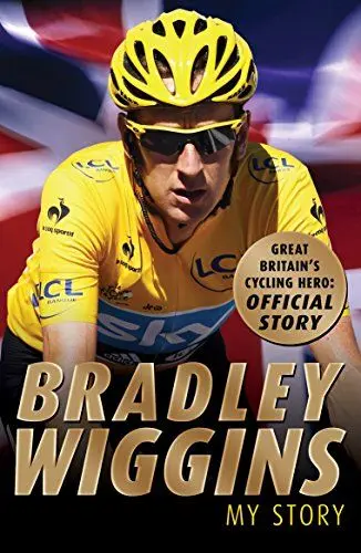Produktbild: Bradley Wiggins: My Story