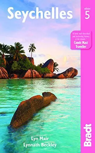 Produktbild: Bradt Country Guide Seychelles