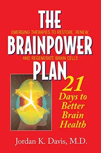 Produktbild: Brainpower Plan: 21 Days to Better Brain Health
