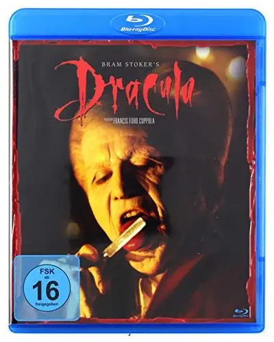Produktbild: Bram Stoker's Dracula (Deluxe Edition) (Blu-ray)