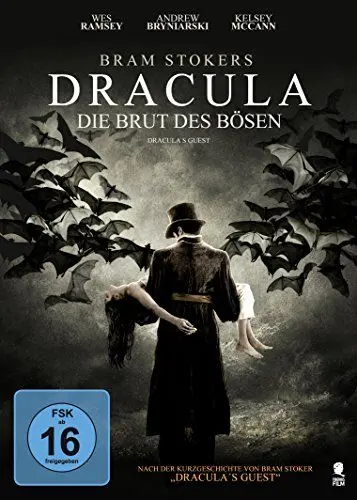 Produktbild: Bram Stokers Dracula - Die Brut des Bösen