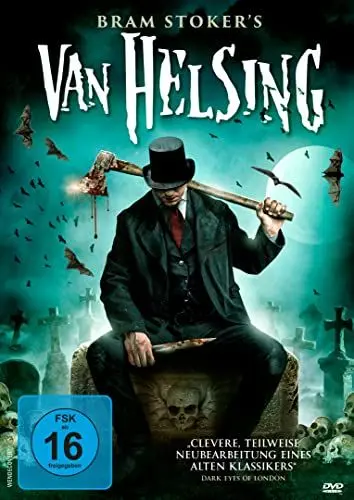 Produktbild: Bram Stoker's Van Helsing - (DVD)