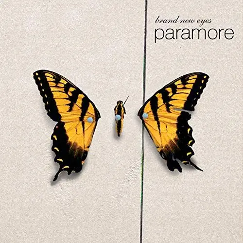 Produktbild: Brand New Eyes