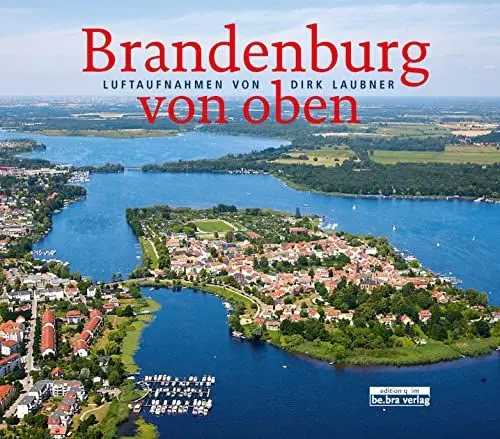 Produktbild: Brandenburg von oben: Luftaufnahmen