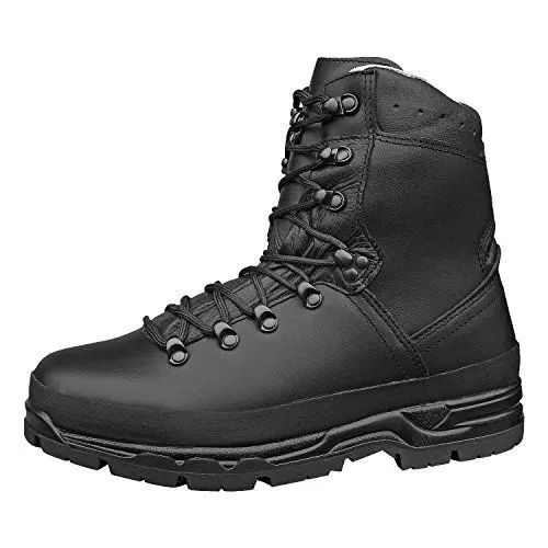 Produktbild: BRANDIT BUNDESWEHR BERGSTIEFEL NEU BW BERGSCHUHE OUTDOOR STIEFEL ARMEE SCHUHE, Größe:40