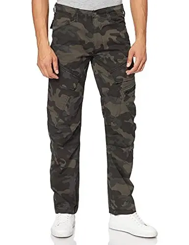 Produktbild: Brandit Adven Slim Fit Pants, Farbe: darkcamo, Größe: XL
