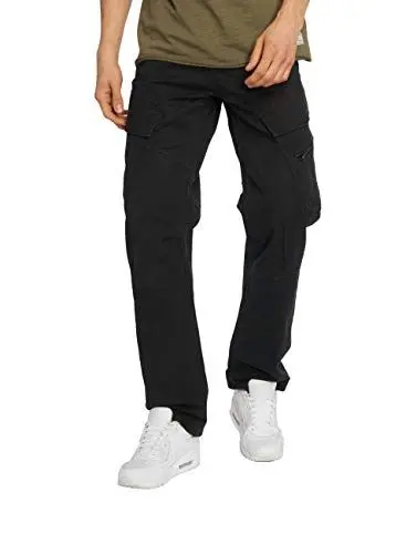 Produktbild: Brandit Adven Slim Fit Pants, Farbe: Black, Größe: XXL