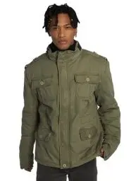 Produktbild: Brandit Britannia Jacke Oliv S