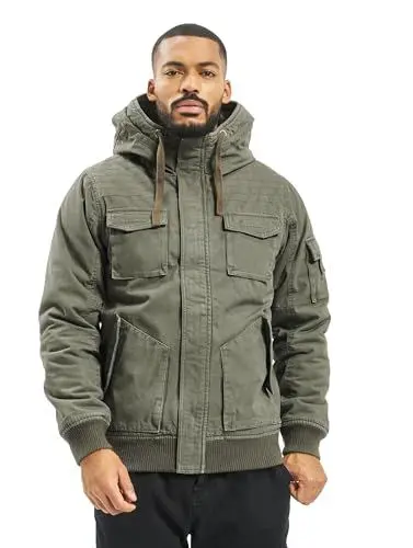 Produktbild: Brandit Bronx Jacket, Farbe: olive, Größe: L