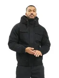 Produktbild: Brandit Bronx Jacket, Farbe: black, Größe: L