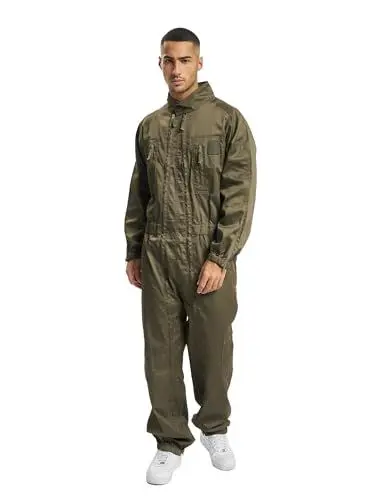 Produktbild: Brandit Flight Suit, Farbe: olive, Größe: L