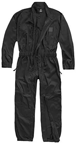 Produktbild: Brandit Flight Suit, Farbe: black, Größe: M
