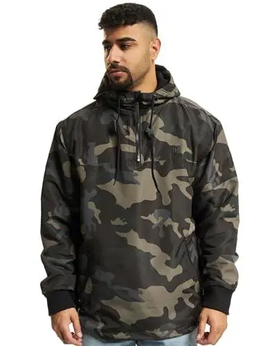 Produktbild: Brandit Luke Windbreaker, Farbe: darkcamo, Größe: M