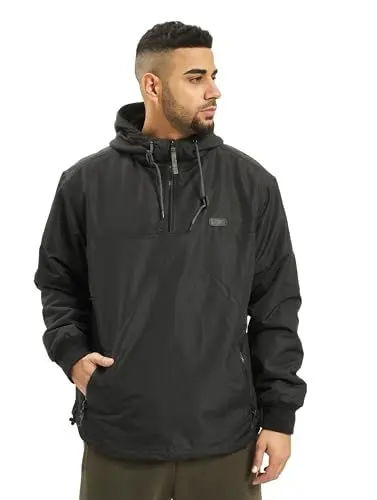 Produktbild: Brandit Luke Windbreaker, Farbe: black, Größe: M